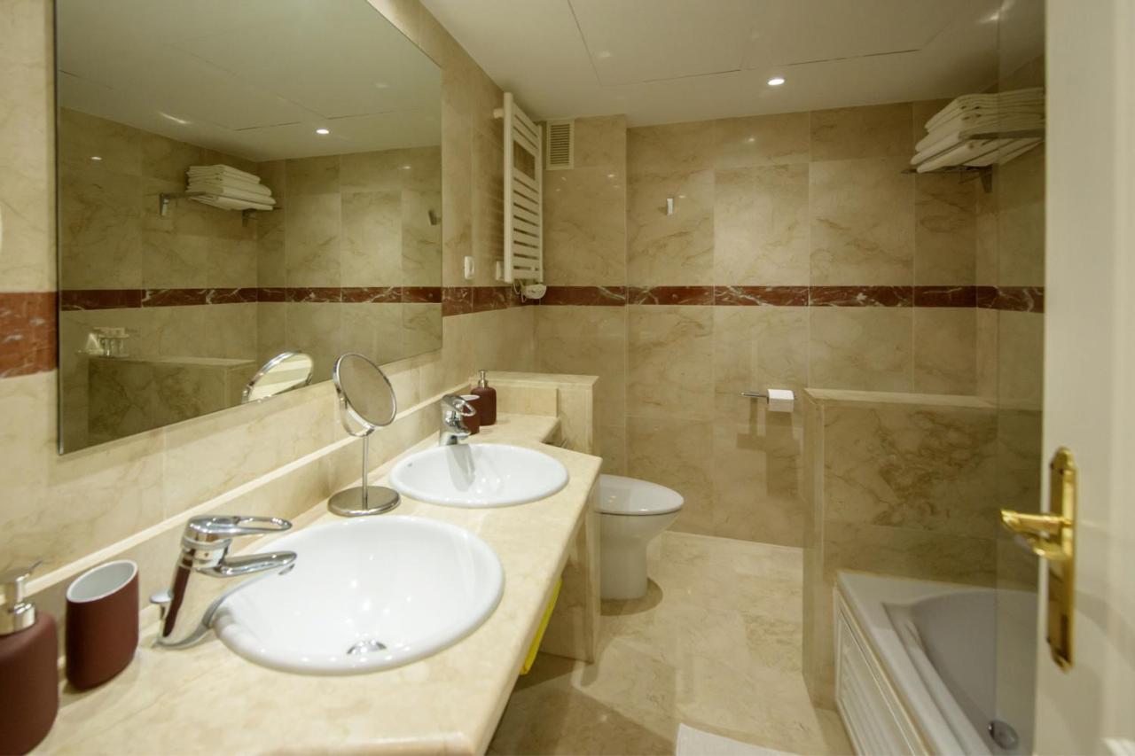 Senorio De Marbella Sea View Penthouse Apartament 外观 照片