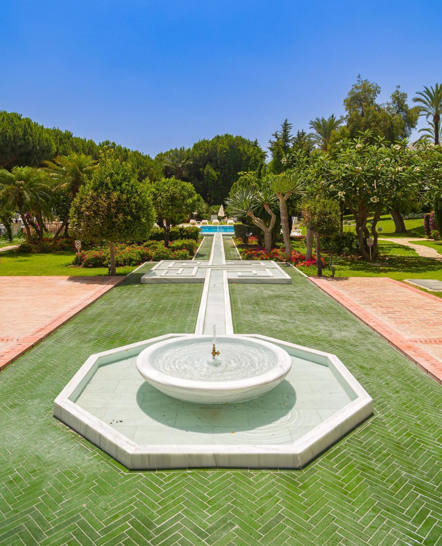 Senorio De Marbella Sea View Penthouse Apartament 外观 照片
