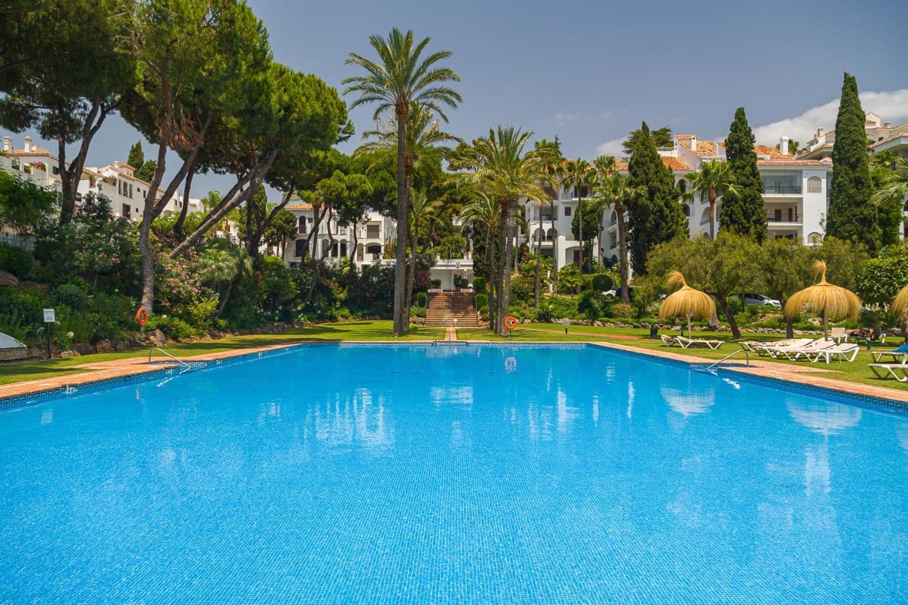 Senorio De Marbella Sea View Penthouse Apartament 外观 照片