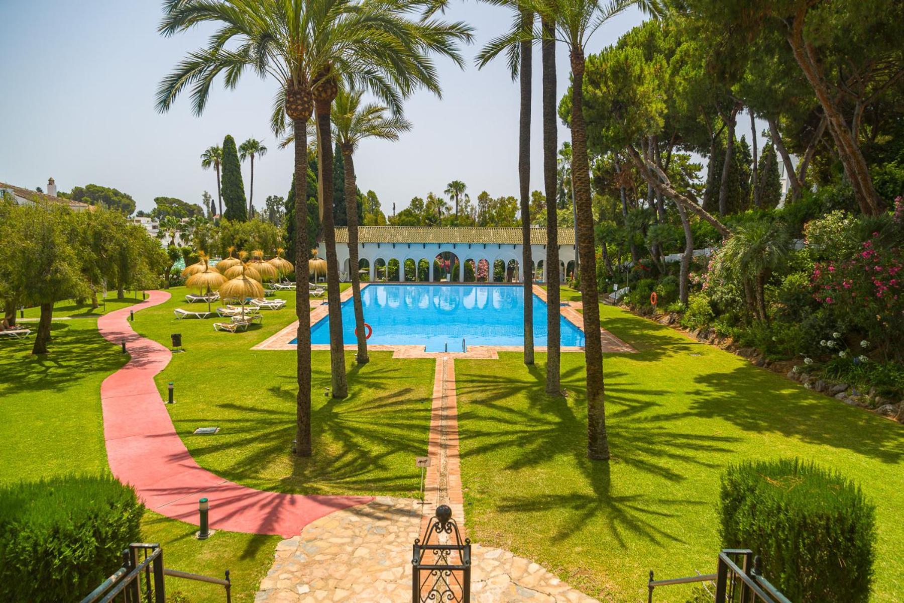 Senorio De Marbella Sea View Penthouse Apartament 外观 照片