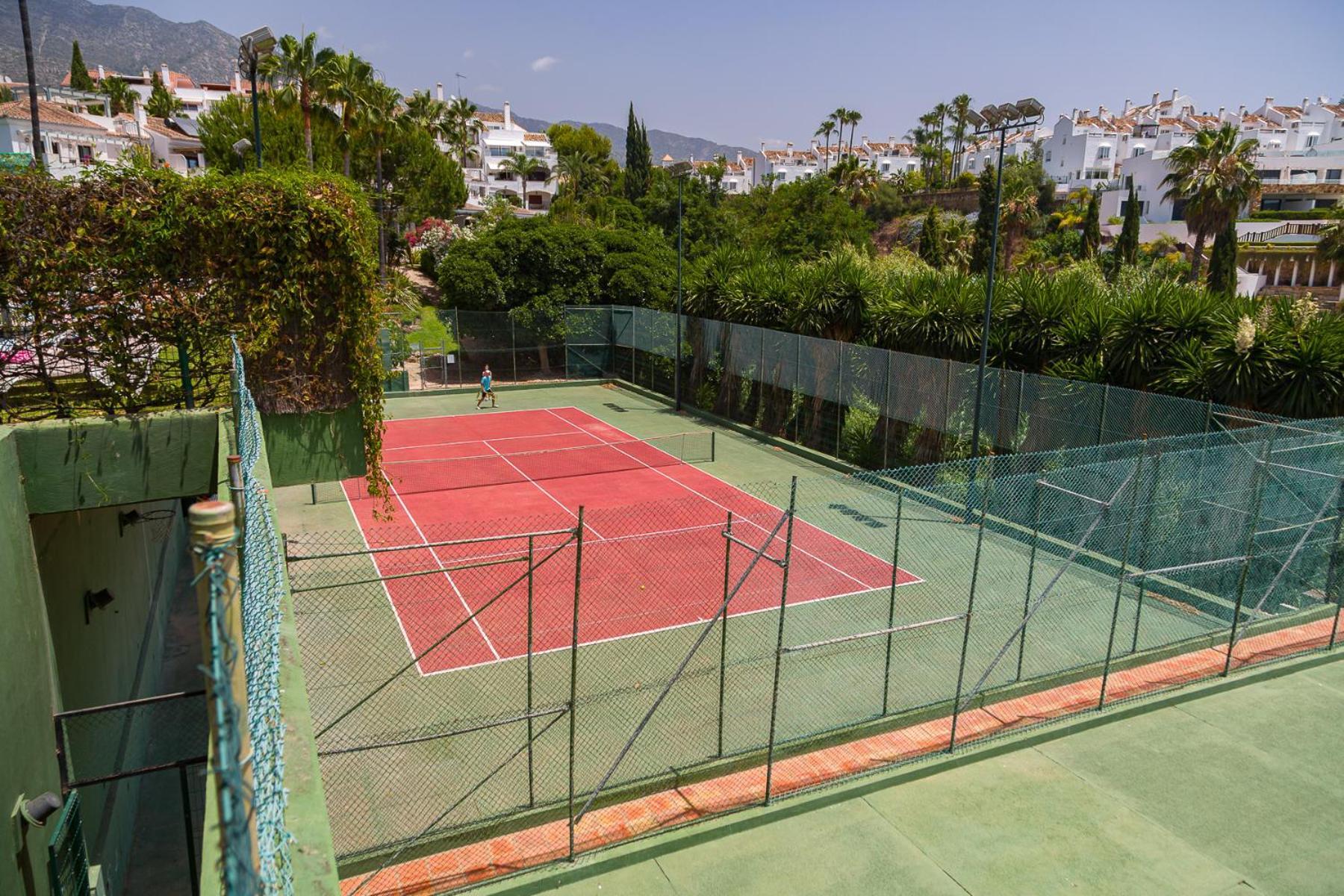 Senorio De Marbella Sea View Penthouse Apartament 外观 照片