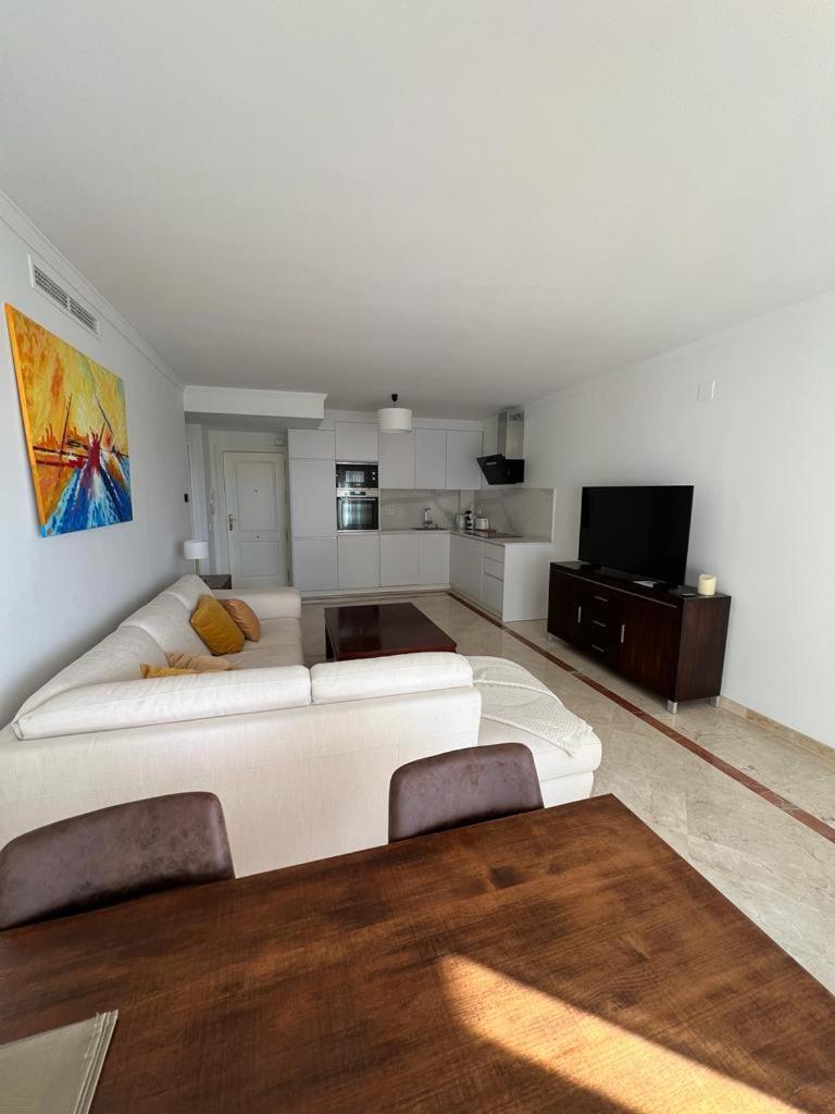 Senorio De Marbella Sea View Penthouse Apartament 外观 照片