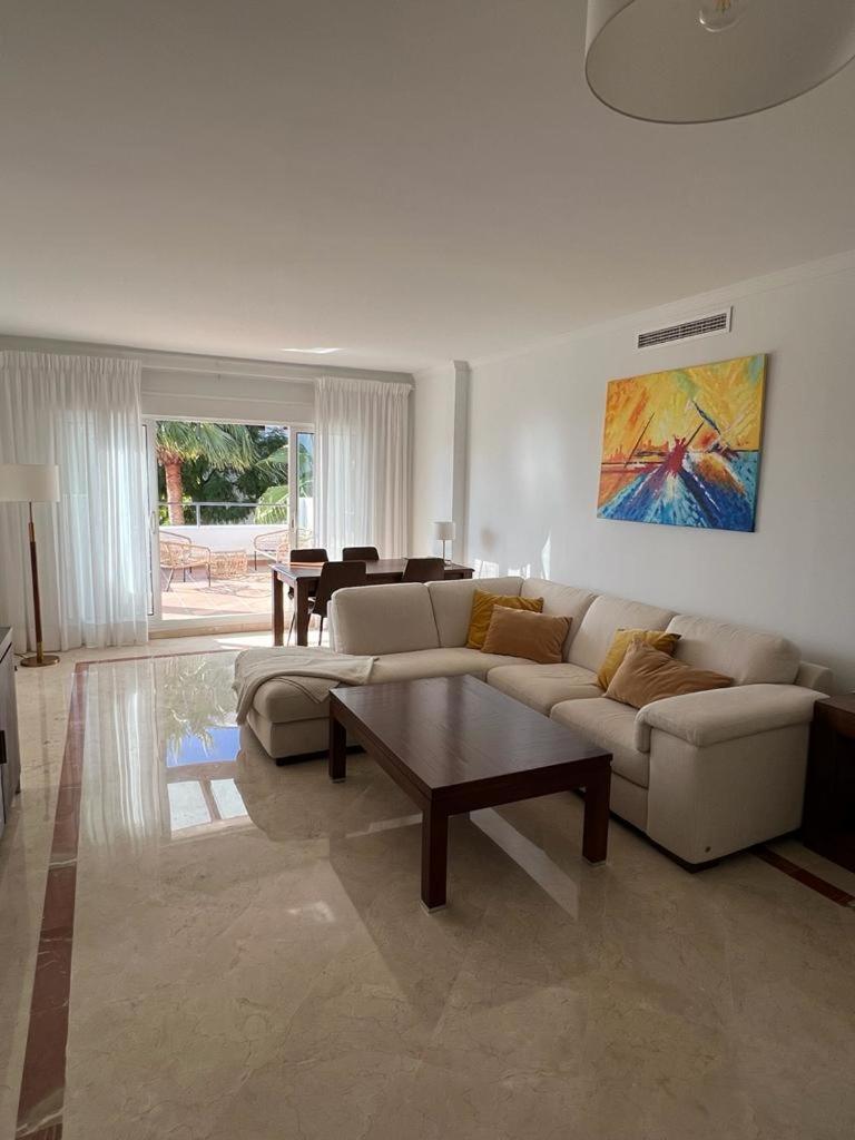 Senorio De Marbella Sea View Penthouse Apartament 外观 照片